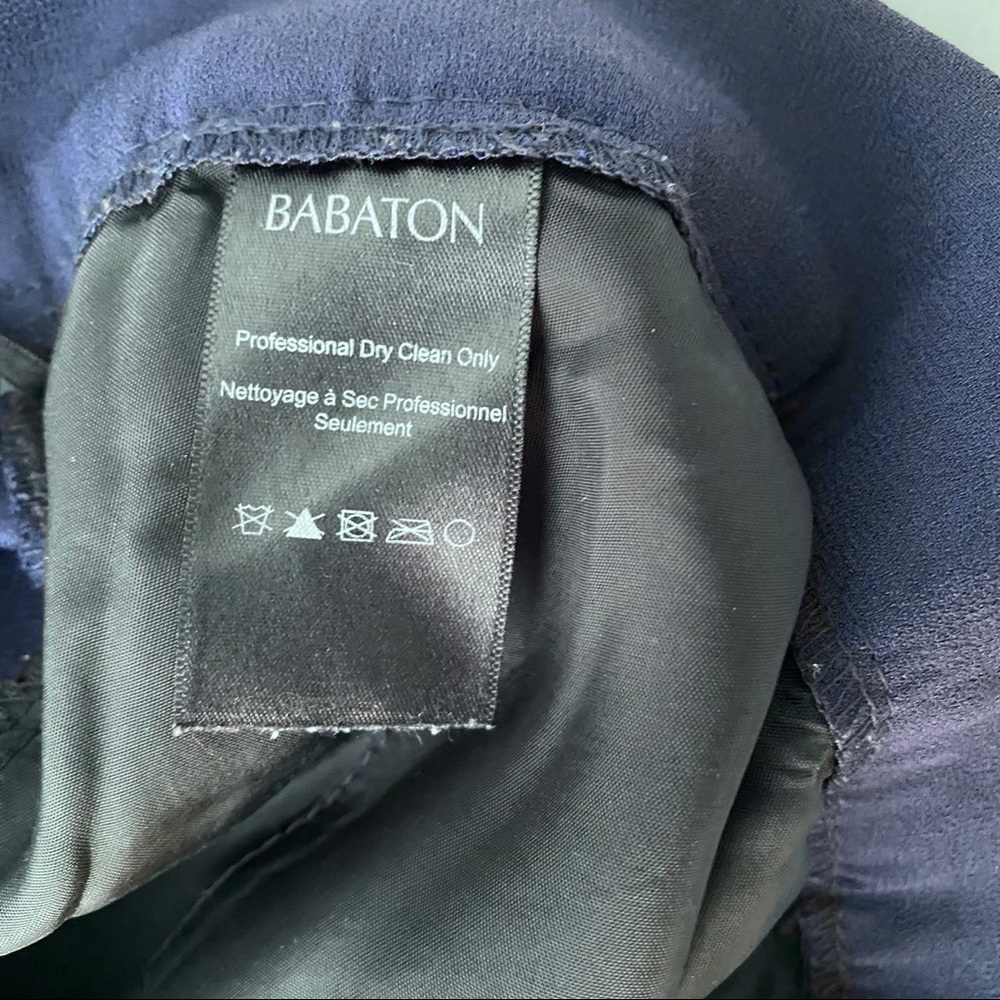 COPY - Aritzia Babaton Conan high rise pants - Picture 6 of 10